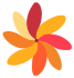 Flor del logo